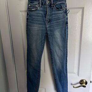 Classic Blue Women's Jeans